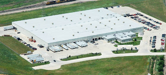 M&M Manufacturing Home Offices - Fort Worth, Texas