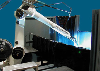 Fusion Arc 400L - Equipment - M & M Manufacturing