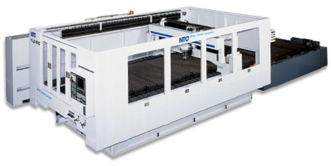 NTC Laser Cutting System - Equipment - M & M Manufacturing