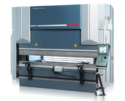 Durma AD-S 30135 Press Brake - Equipment - M & M Manufacturing