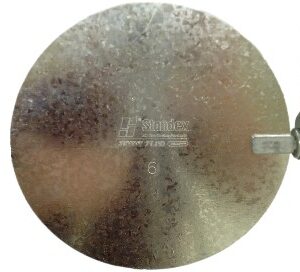 Damper 2 Pins / Handle