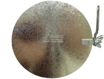 Damper 2 Pins / Handle