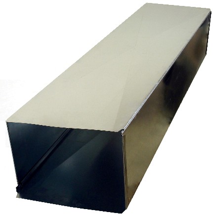 Duct - Palletized w/S&D