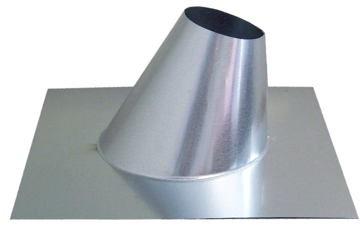 Roof Flashing - Adjustable Soldered