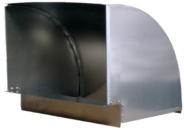 Trunk Elbow 90 Deg Shortway