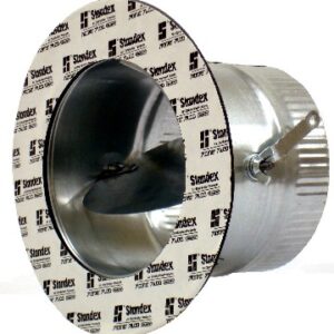 Adh Takeoff - Duct w/Damper
