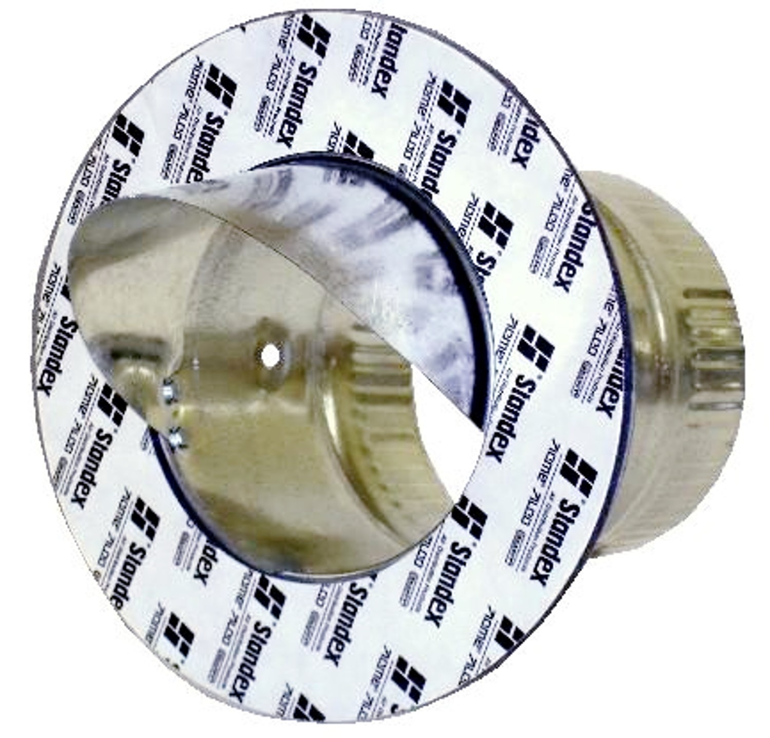 Adh Takeoff - Duct w/Scoop