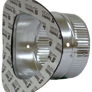Adh Takeoff - Round Pipe
