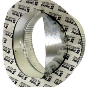 Adh Takeoff - Round Pipe w/Scoop