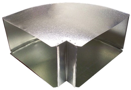 Trunk Elbow 90 Deg Broadway