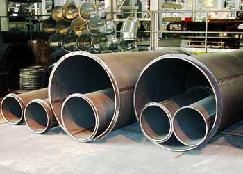Welded Duct Pipe - Heavy