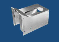 Stainless Control Enclosure