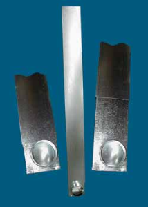 Dryer Vent Telescoping Assembly M and M Manufacturing