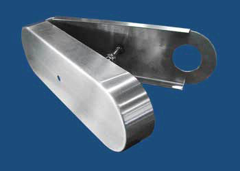 Stainless Steel Belt Drive Guards