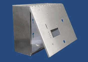 Wall Mount Electrical Enclosure
