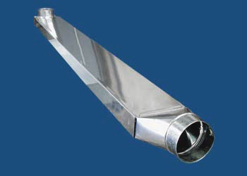 Dryer Vent Telescoping Assembly