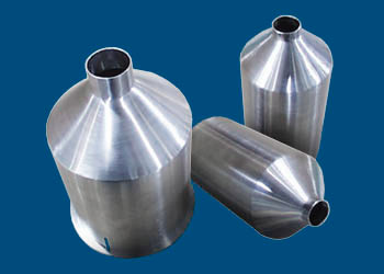 Stainless Cylinder Components