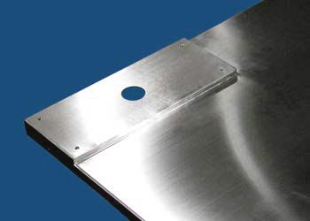 Elevated Mounting Surface