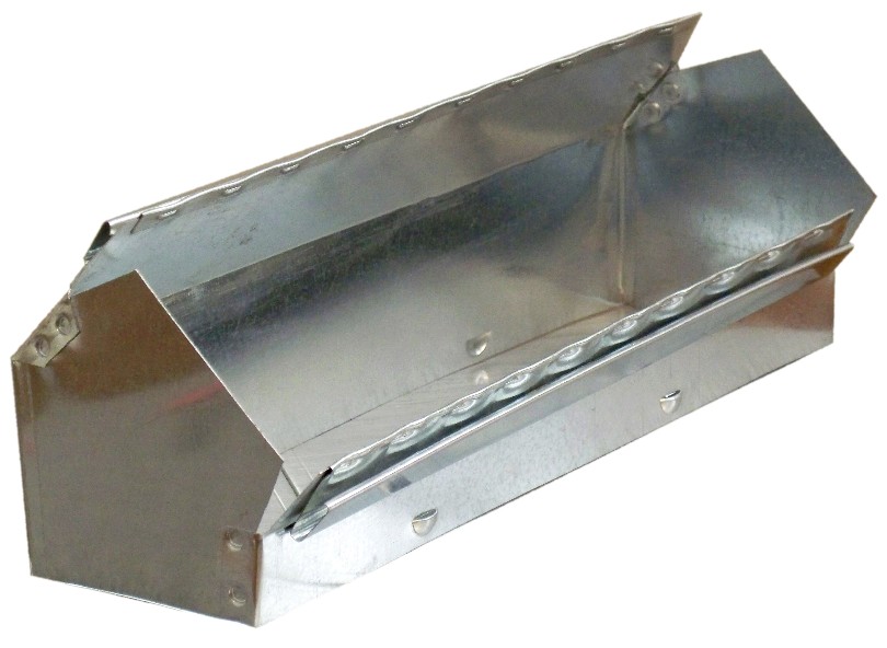 Stack 45 deg Angle Shortway