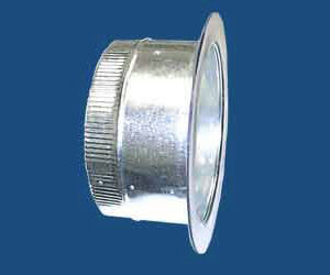 #503At Metal Air Tite Starting Collar With Holes