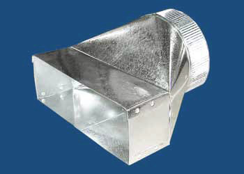 10" X 3¼" #201V Adapters