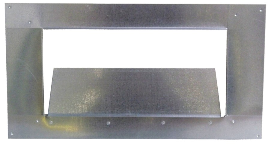 Ret Air Frame w/Damper