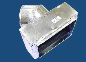 #645R6 Adjustable 45° Collar With Tabs