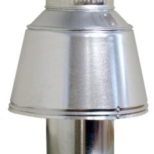 Draft Diverter Vertical