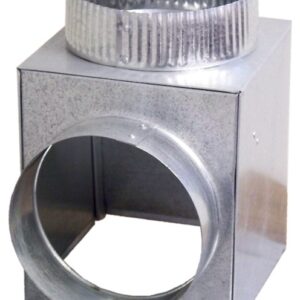 Draft Diverter Horiz-Vert