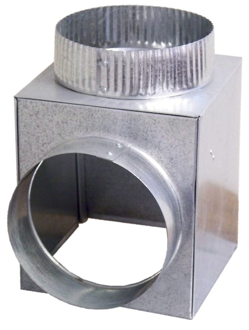 Draft Diverter Horiz-Vert