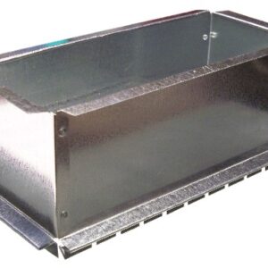 Register Collar 6" High