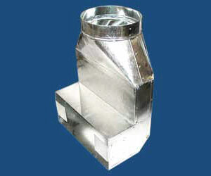 #770 Stackhead Boot With Square-To-Round