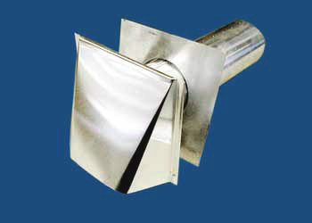 Through Wall Dryer Vents