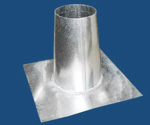 Tapered Roof Jack without Cap