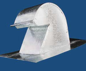 Goose Neck Vents