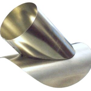 Aluminum Vent Saddle
