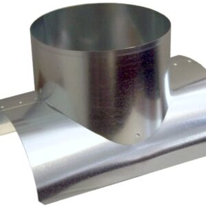 Vent Saddle - 90 deg