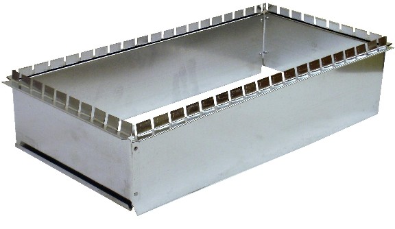 Straight Duct Start Collar