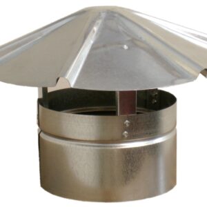 Rain Cap Non-Adjustable