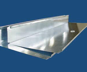 Wall Stack Duct