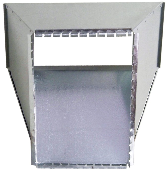 Transition Starting Collar - Center