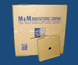 Hanger Strap - Perforated Roll