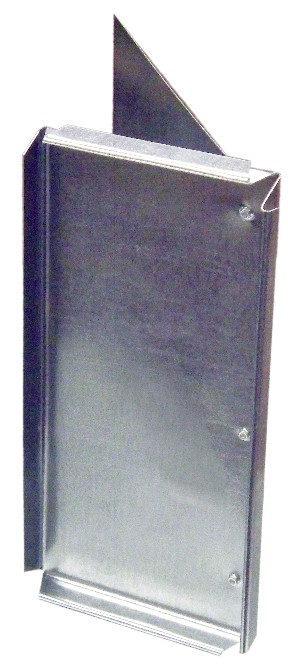 Quick Cut 8" Duct Reducer