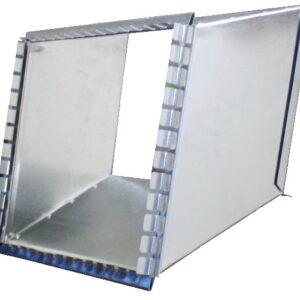 Offset Duct Start Collar