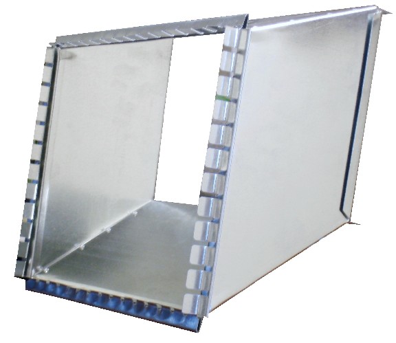 Offset Duct Start Collar