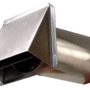 Dryer Vent - Galvanized