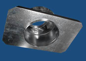 #690 Round Ceiling Drops Without Dampers