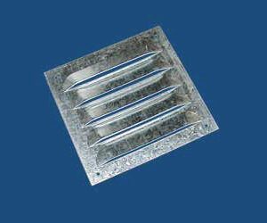 Louvers 6" X 6"
