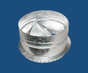 #302Pd Positive Damper