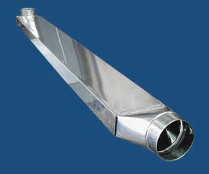 Dryer Vent Telescoping Assembly